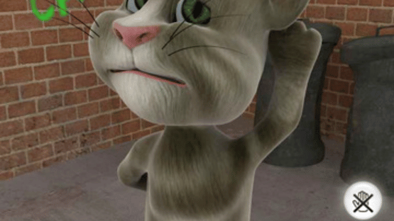 Talking Tom Cat Screenshot