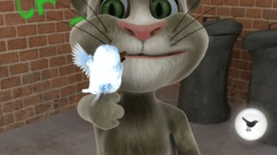 Talking Tom Cat Screenshot