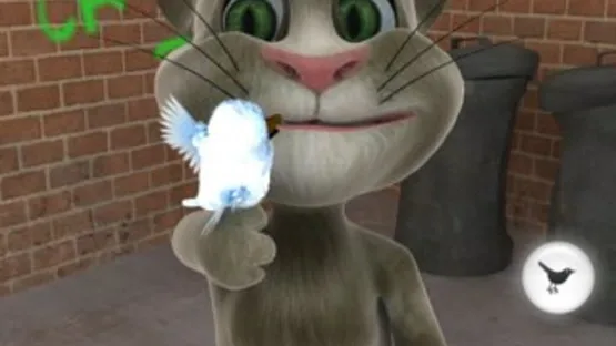 Talking Tom Cat screenshot 3