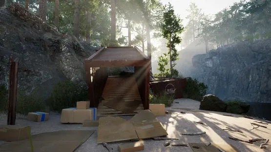 The Archipelago Promise screenshot 2