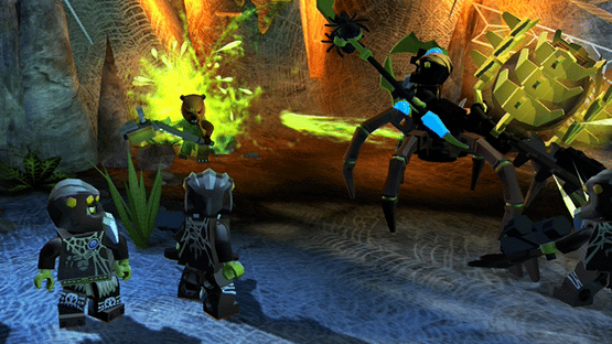 LEGO Legends of Chima Online Screenshot