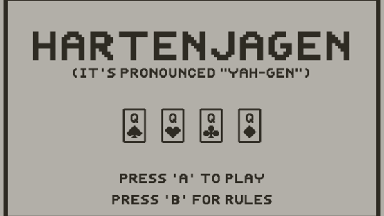 Hartenjagen Screenshot