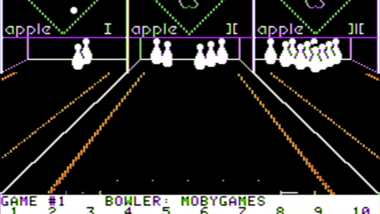 Apple Bowl Screenshot