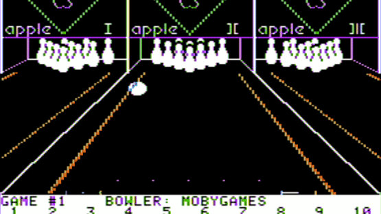 Apple Bowl Screenshot