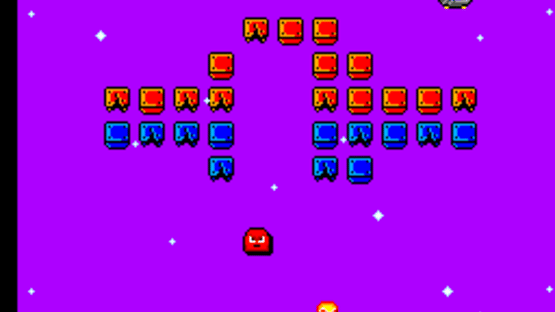 WekaInvaders Screenshot