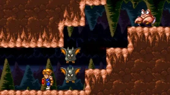 Buster screenshot 1