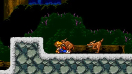 Buster screenshot 2