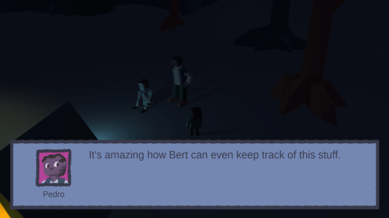 You Just Don't Get Stars Like These Back Home Screenshot