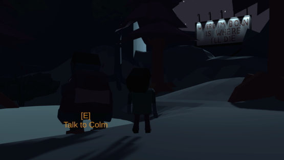 You Just Don't Get Stars Like These Back Home Screenshot