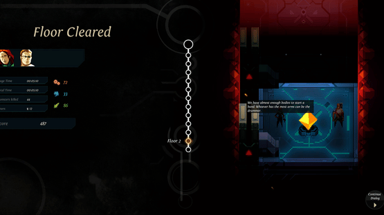 Dungeon of the Endless: Definitive Edition Screenshot