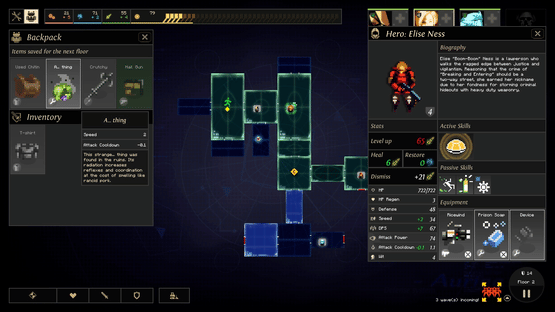 Dungeon of the Endless: Definitive Edition Screenshot