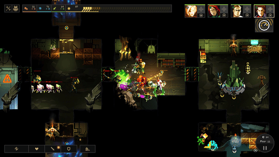 Dungeon of the Endless: Definitive Edition Screenshot