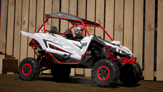 MX vs. ATV: Legends - Yamaha Pack Screenshot