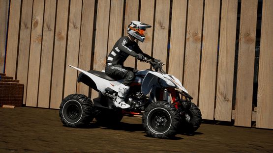 MX vs. ATV: Legends - Yamaha Pack Screenshot