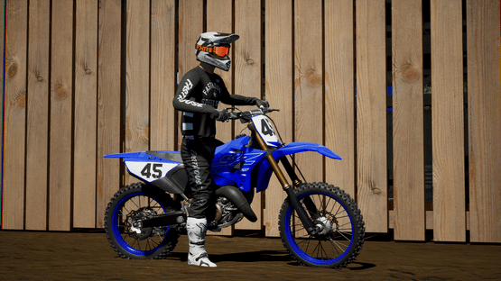 MX vs. ATV: Legends - Yamaha Pack Screenshot