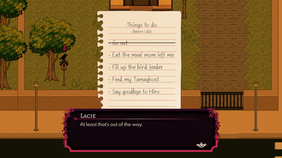 Paper Lily: Chapter 1 Screenshot