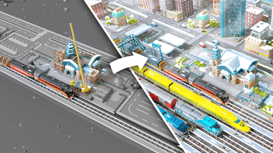 Train Station 2 Screenshot