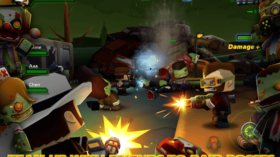 Call of Mini: Zombies 2 Screenshot