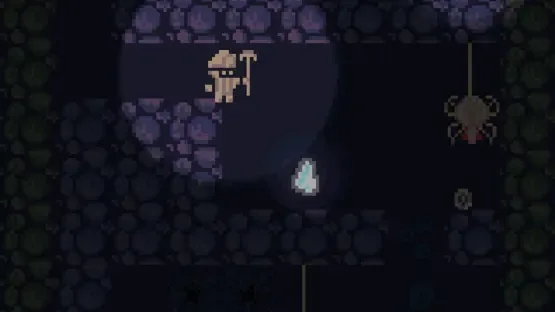 Dark Mine screenshot 8