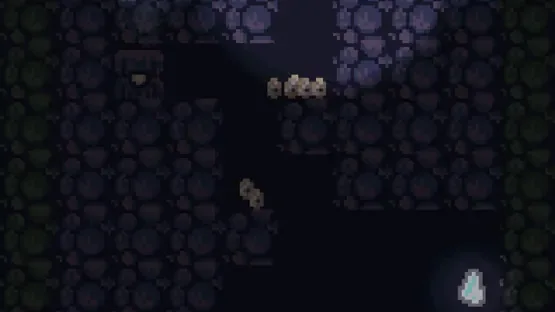 Dark Mine screenshot 1