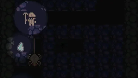 Dark Mine screenshot 3