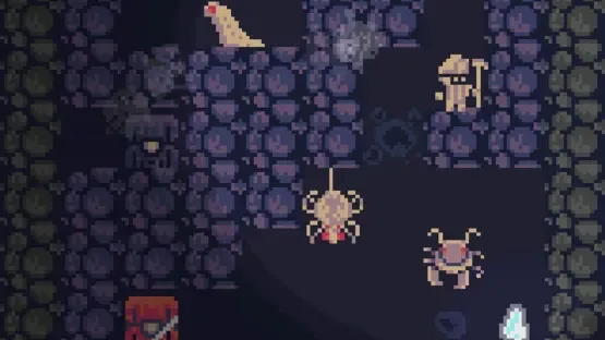 Dark Mine screenshot 7
