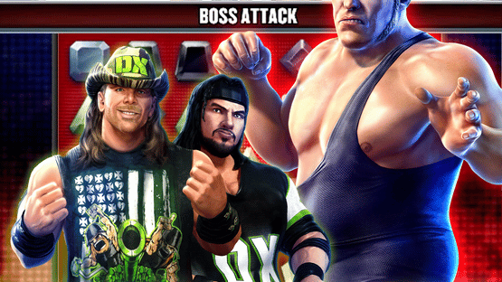 WWE Champions Screenshot