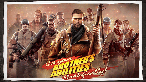 Brothers in Arms 3: Sons of War Screenshot