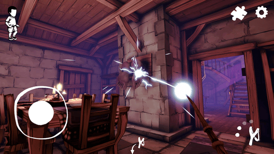 Witch Cry: Horror House Screenshot