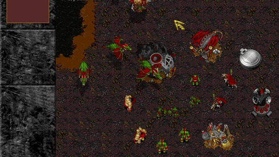 Warcraft 2000: Nuclear Epidemic Screenshot