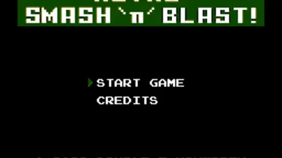Astro Smash 'n' Blast! gameplay screenshot 2