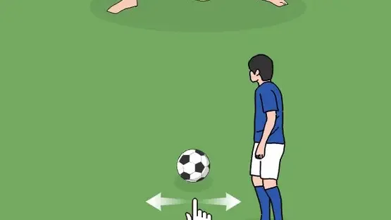 Crazy Freekick screenshot 2