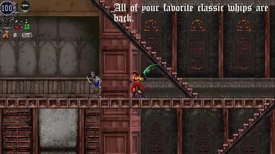 Castlevania Chronicles II: Simon's Quest screenshot 1