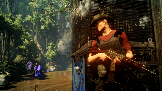 Hitman 3 Access Pass: Hitman 2 Standard Screenshot