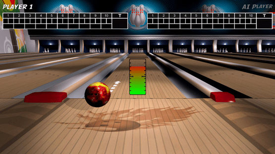 Bowling Screenshot