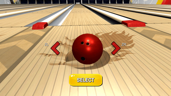 Bowling Screenshot