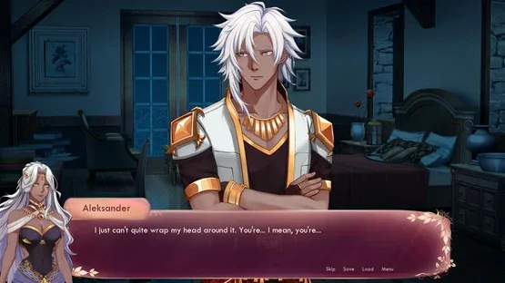 Aeterna: Rubra Plena screenshot 5