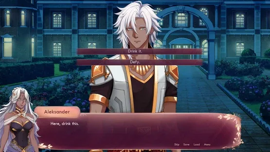 Aeterna: Rubra Plena screenshot 2