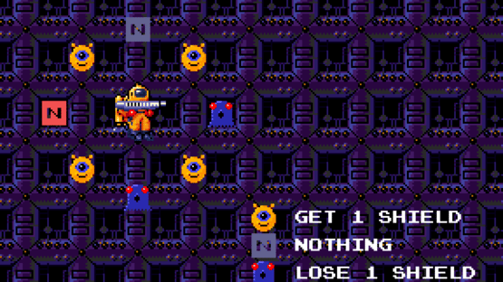 Baraduke Screenshot