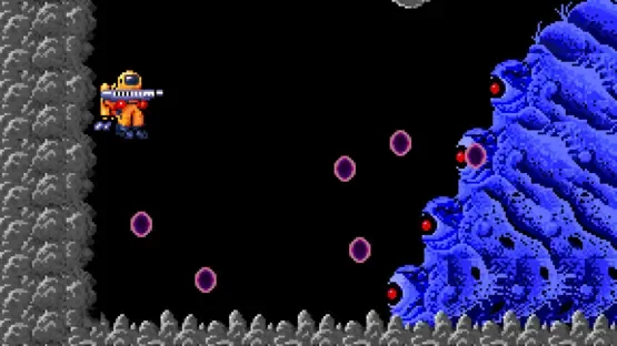 Baraduke gameplay screenshot 3