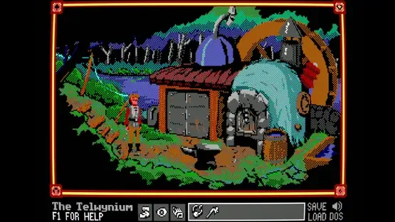 The Telwynium: Book Two screenshot 2