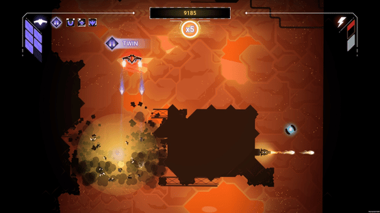 Caverns of Mars: Recharged Screenshot