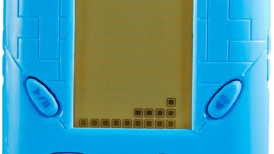 Tetris Illuminated Mega Screen Screenshot