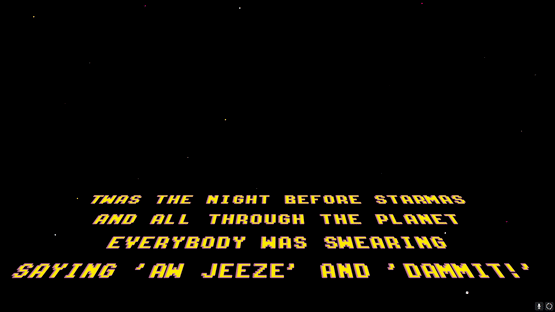 The Night Before Star Wars Screenshot