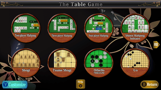 The Table Game: Deluxe Pack Screenshot