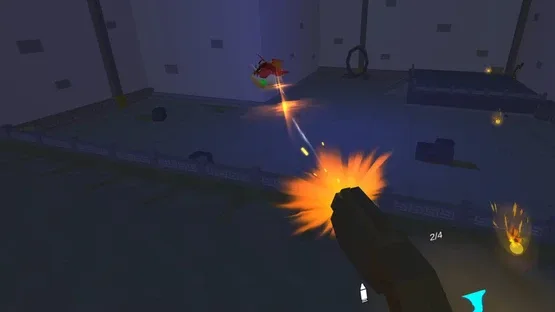 Rocket Jumper screenshot 5