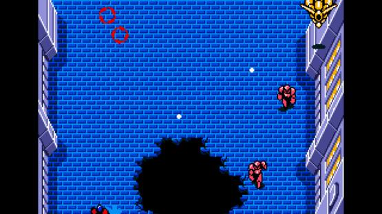 Aleste Gaiden Screenshot