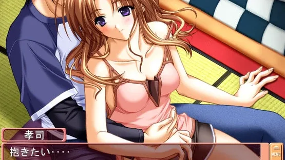 Aikagi: Hidamari to Kanojo no Heyagi screenshot 1