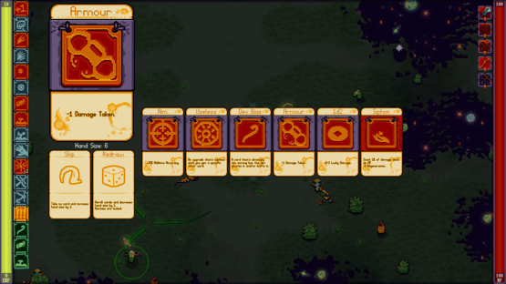 RICE: Repetitive Indie Combat Experience Screenshot