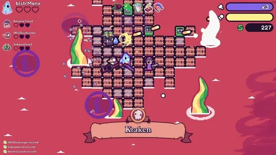 Super Raft Boat Together screenshot 9